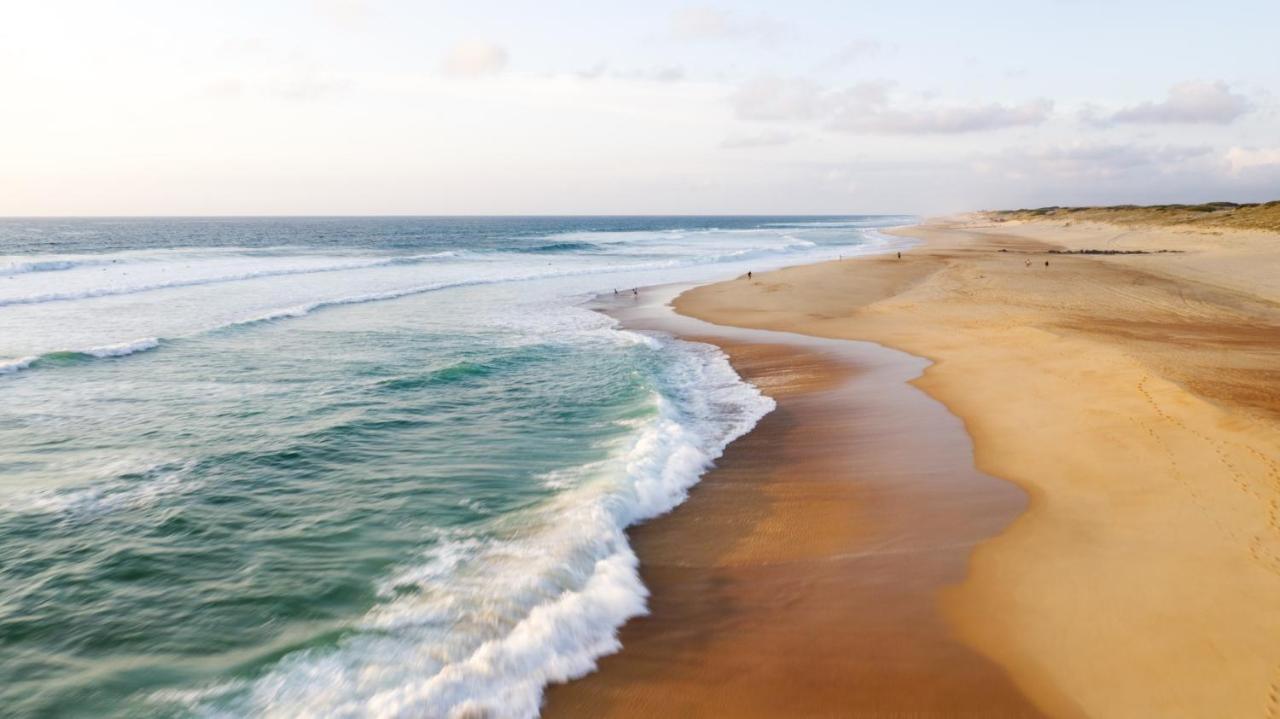 Le Shaka - Seignosse Plage Exteriör bild